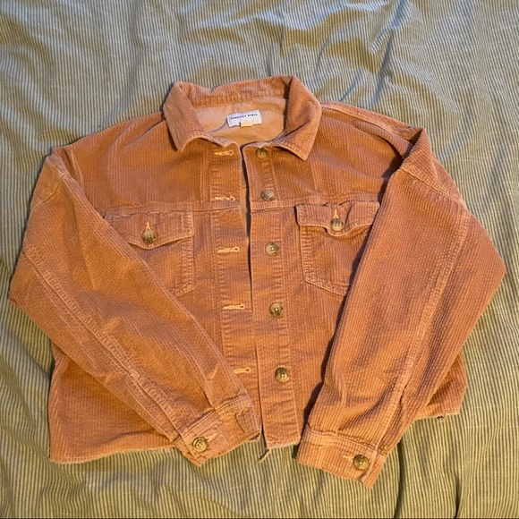 American Eagle corduroy Jacket - Picture 2 of 4